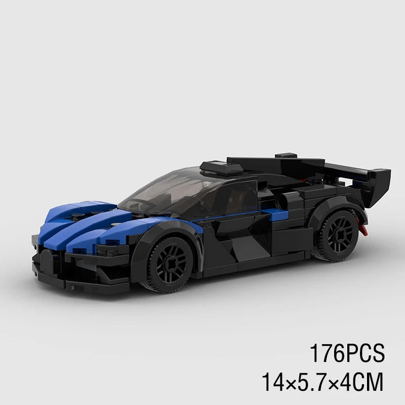 Bugatti Bolide