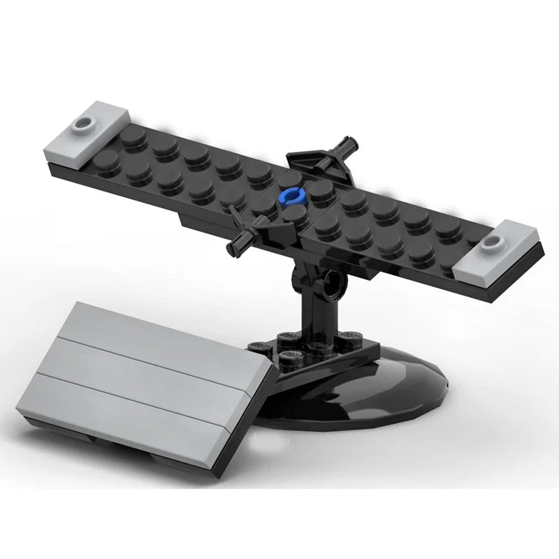 Racing Car Display Stand Model