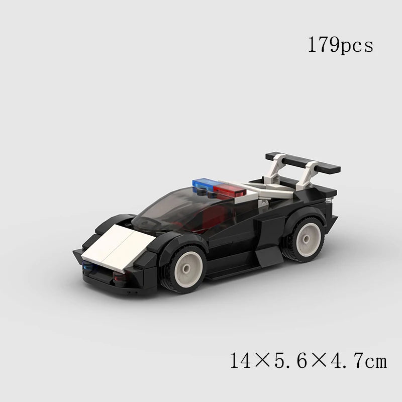 Police Speedcar